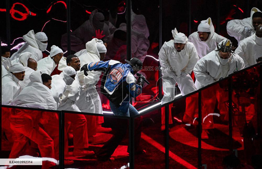 Super Bowl LIX - Apple Music Halftime Show