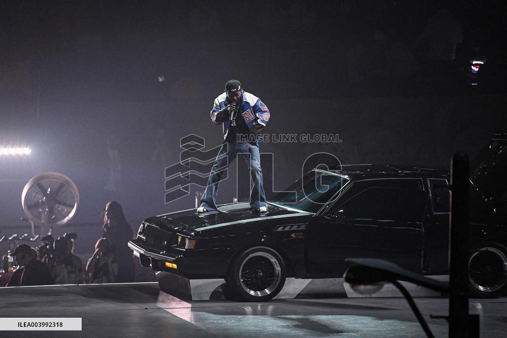 Super Bowl LIX - Apple Music Halftime Show