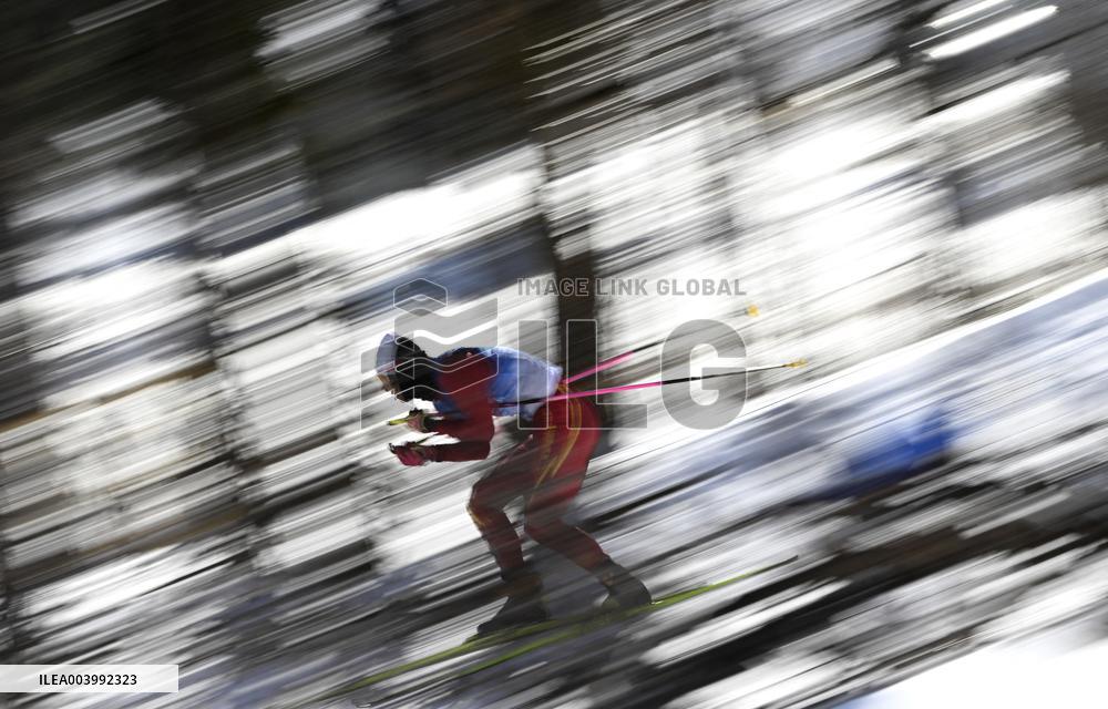 Asian Winter Games - Cross Country Skiing