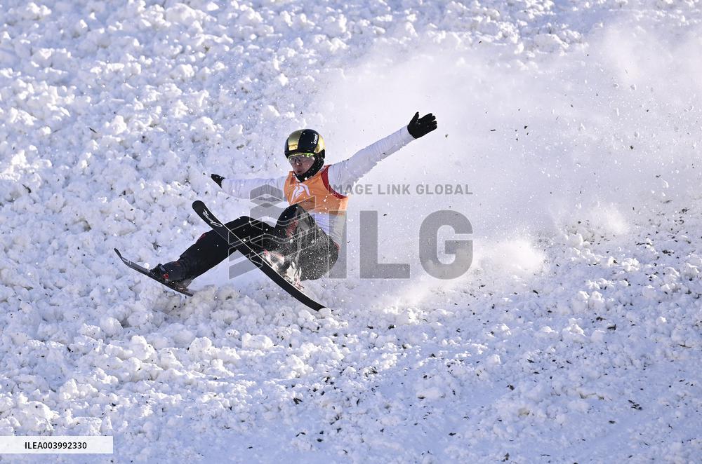 Asian Winter Games - Freestyle Skiing