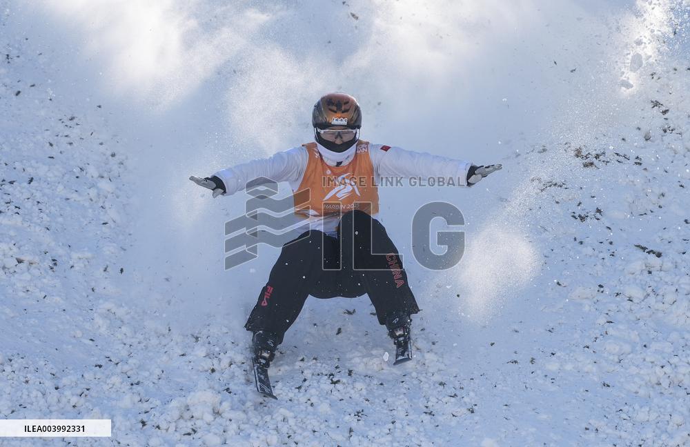 Asian Winter Games - Freestyle Skiing