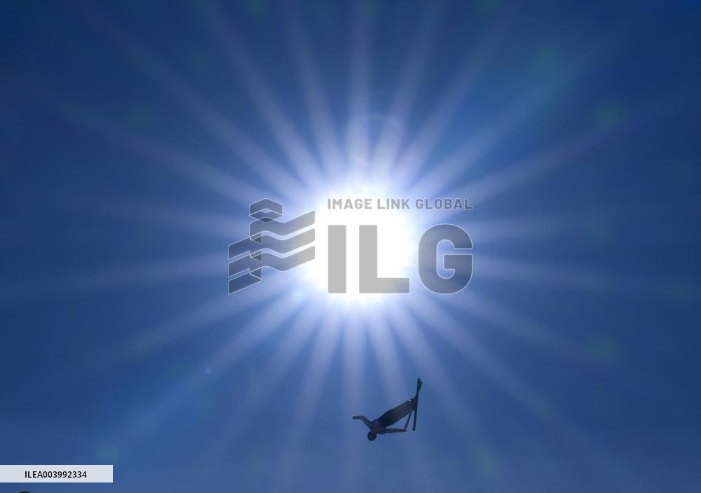 Asian Winter Games - Freestyle Skiing