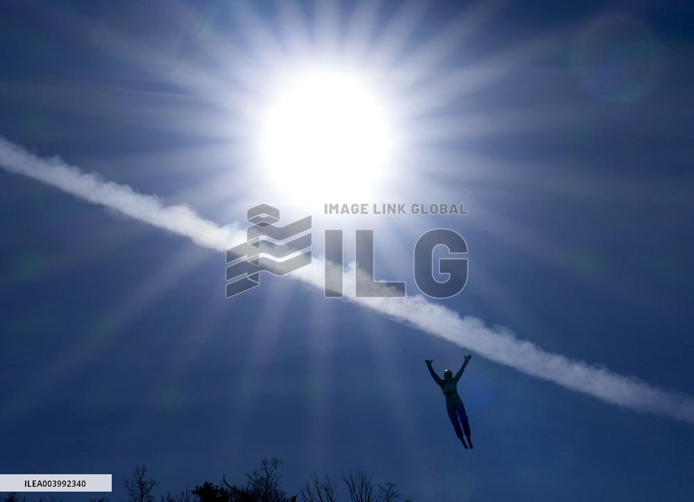 Asian Winter Games - Freestyle Skiing