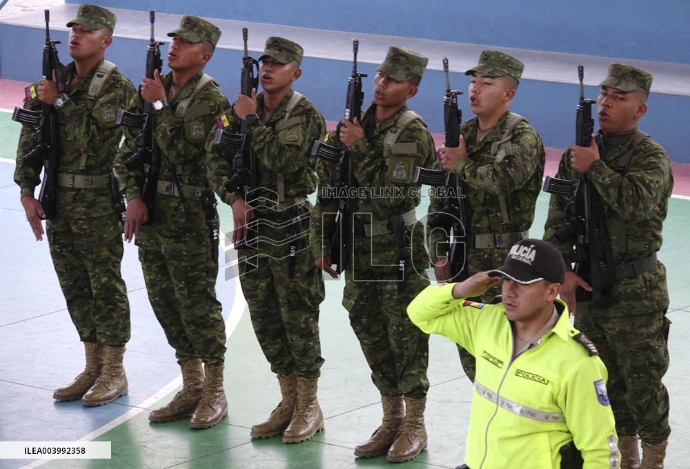 Presidential Election in Ecuador