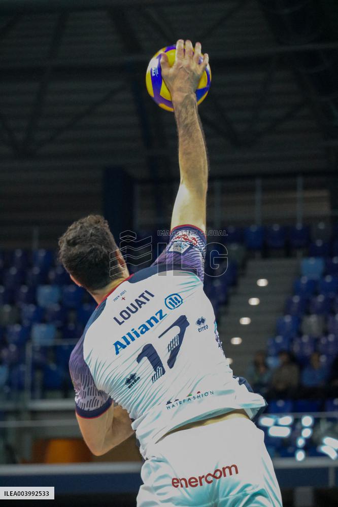 VOLLEY - Superlega Serie A - Allianz Milano vs Sonepar Padova