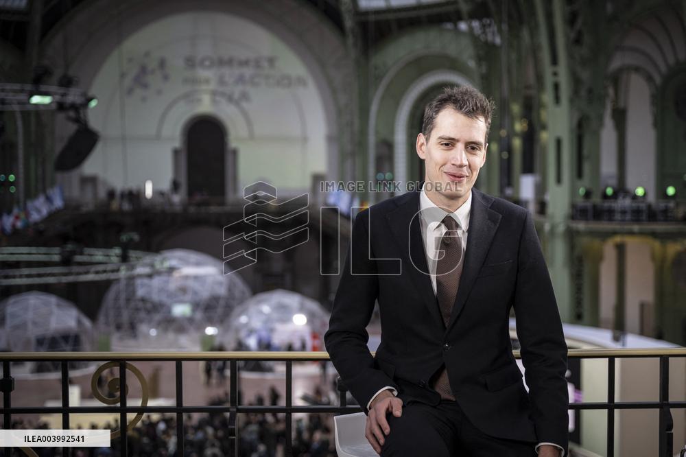 Artificial Intelligence (AI) Action Summit - Paris