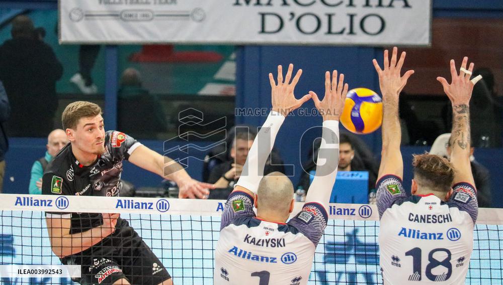 VOLLEY - Superlega Serie A - Allianz Milano vs Sonepar Padova