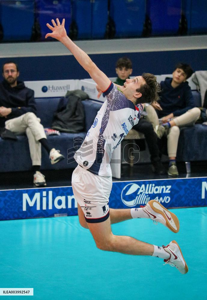 VOLLEY - Superlega Serie A - Allianz Milano vs Sonepar Padova