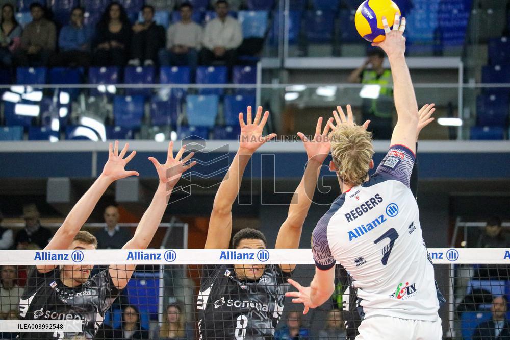 VOLLEY - Superlega Serie A - Allianz Milano vs Sonepar Padova