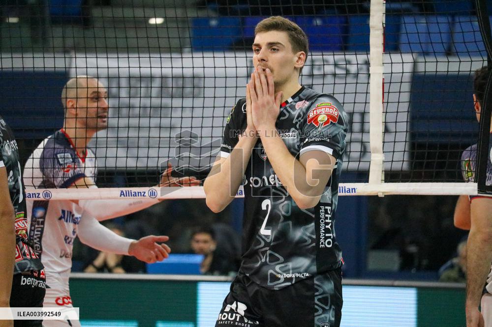 VOLLEY - Superlega Serie A - Allianz Milano vs Sonepar Padova