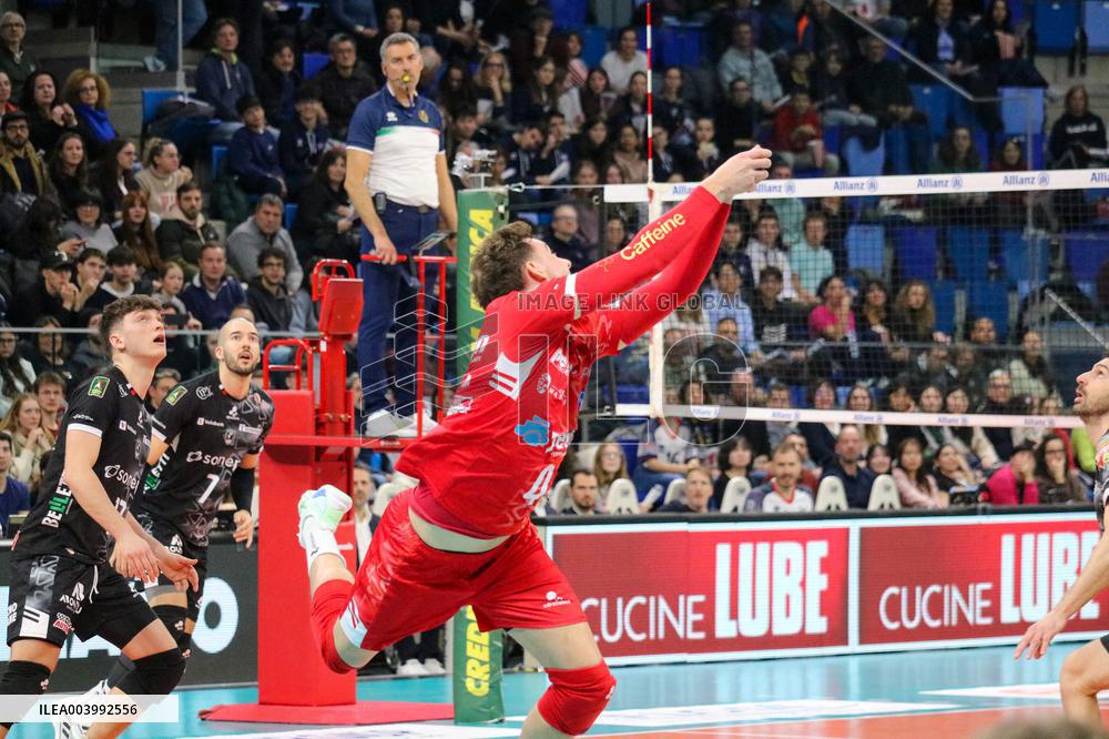 VOLLEY - Superlega Serie A - Allianz Milano vs Sonepar Padova