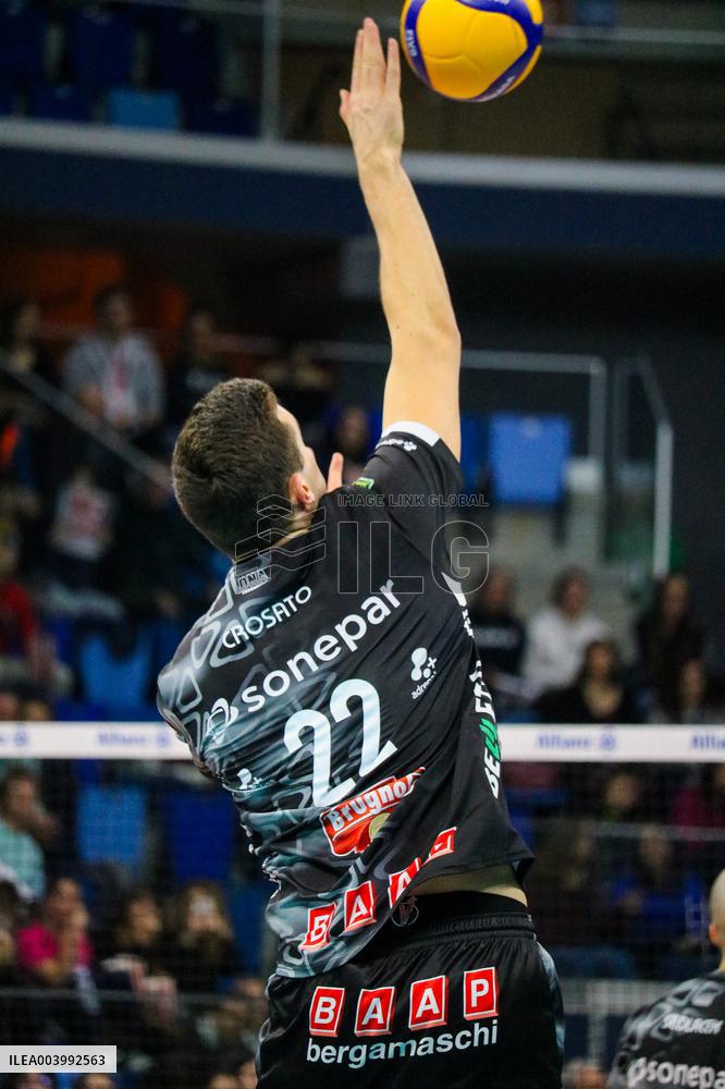 VOLLEY - Superlega Serie A - Allianz Milano vs Sonepar Padova