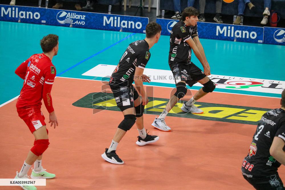VOLLEY - Superlega Serie A - Allianz Milano vs Sonepar Padova