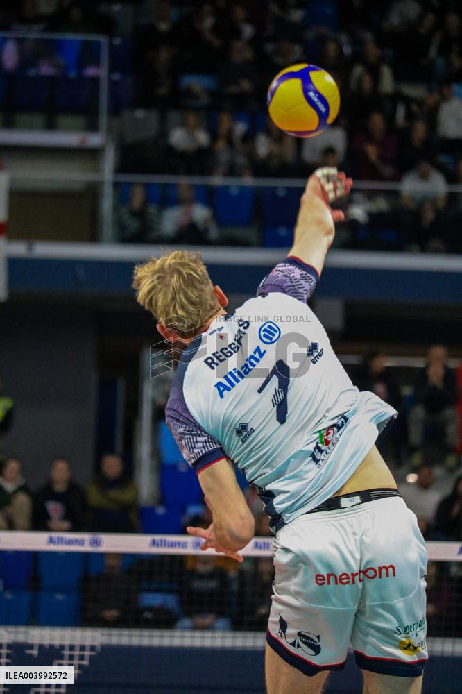 VOLLEY - Superlega Serie A - Allianz Milano vs Sonepar Padova