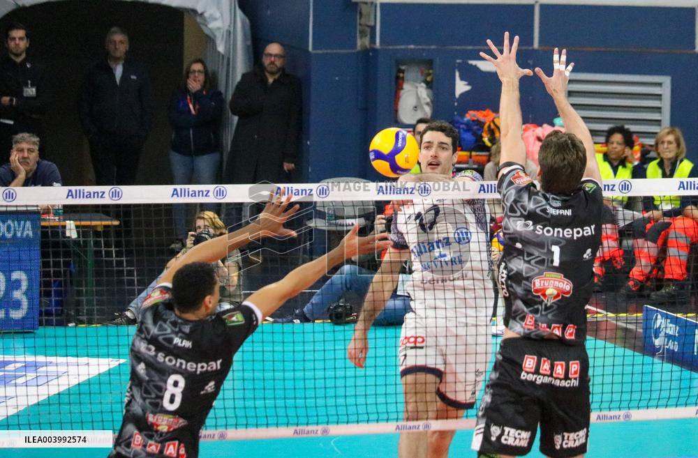 VOLLEY - Superlega Serie A - Allianz Milano vs Sonepar Padova