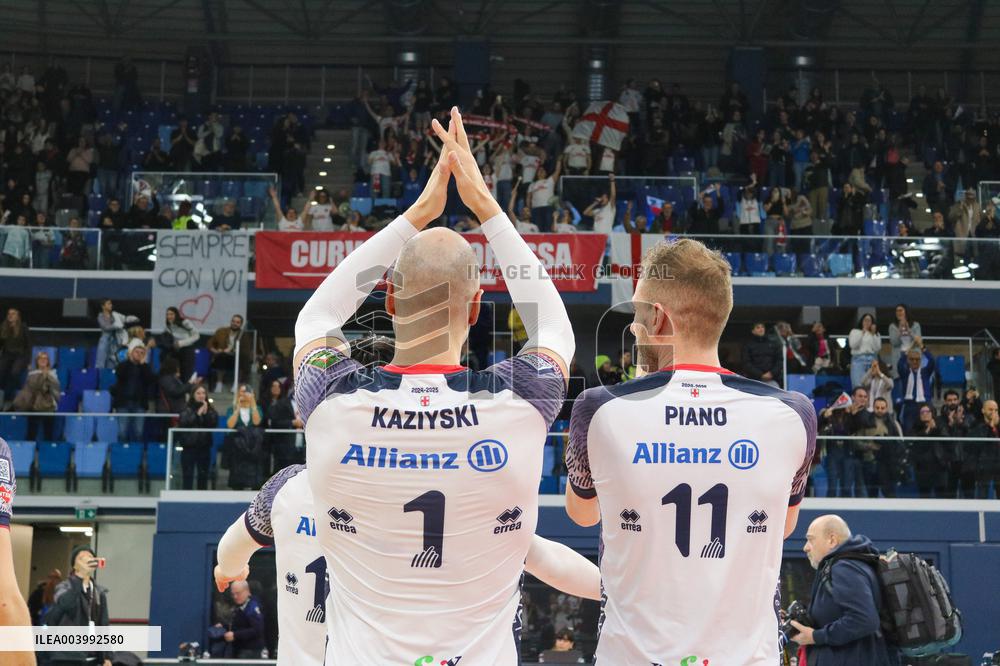 VOLLEY - Superlega Serie A - Allianz Milano vs Sonepar Padova