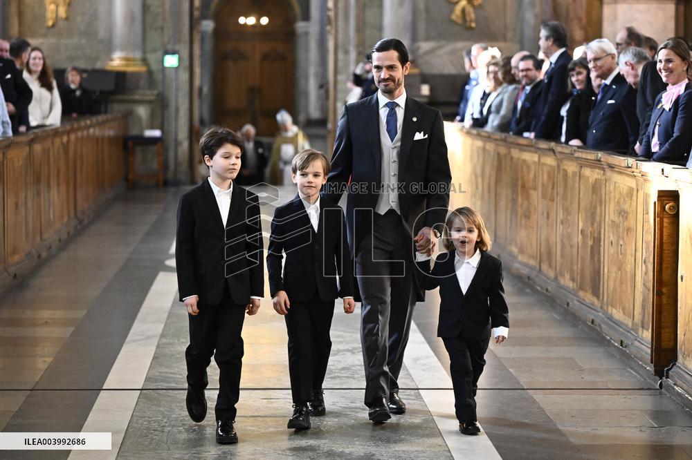 TE DEUM PRINCESS INES