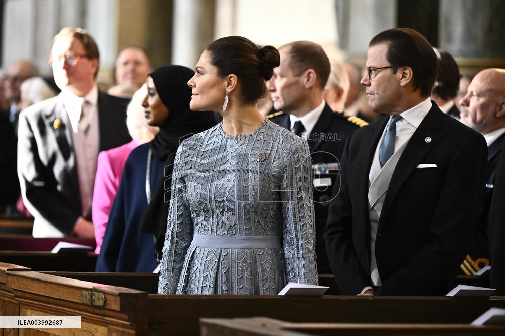 TE DEUM PRINCESS INES