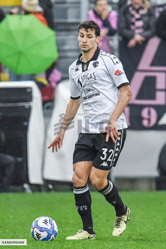 CALCIO - Serie B - Spezia Calcio vs Palermo FC