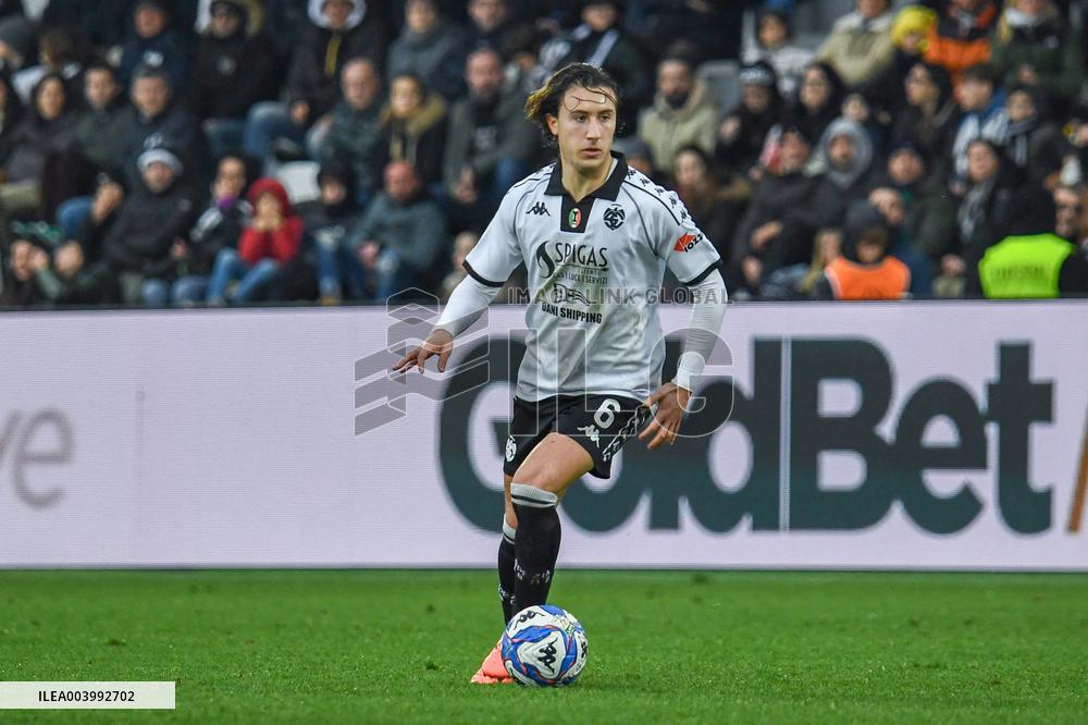 CALCIO - Serie B - Spezia Calcio vs Palermo FC