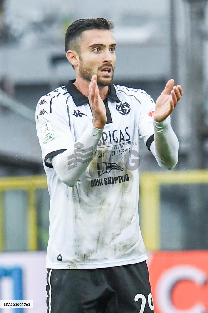 CALCIO - Serie B - Spezia Calcio vs Palermo FC