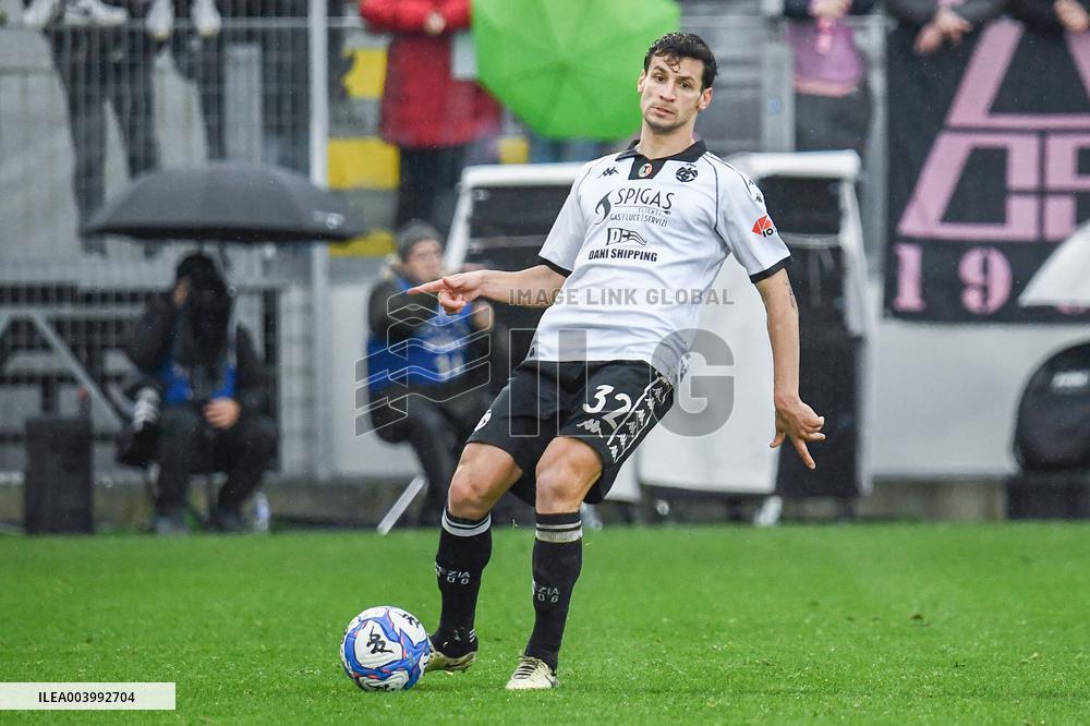 CALCIO - Serie B - Spezia Calcio vs Palermo FC