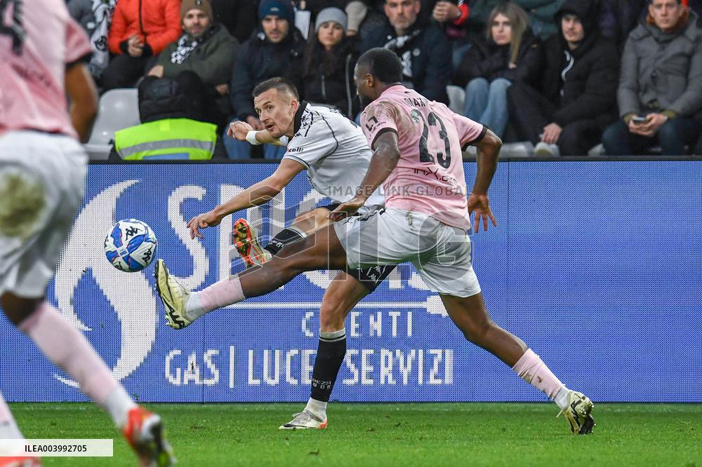 CALCIO - Serie B - Spezia Calcio vs Palermo FC