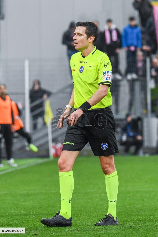 CALCIO - Serie B - Spezia Calcio vs Palermo FC