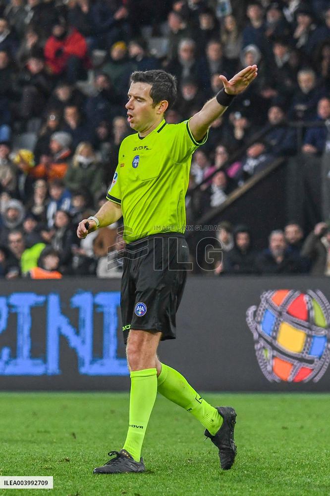 CALCIO - Serie B - Spezia Calcio vs Palermo FC