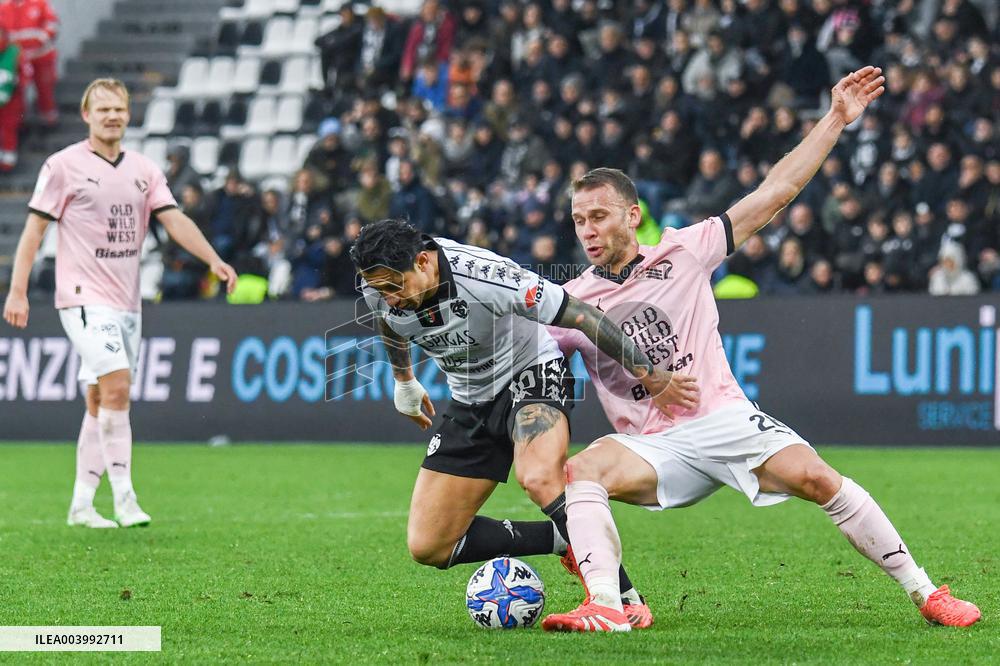 CALCIO - Serie B - Spezia Calcio vs Palermo FC