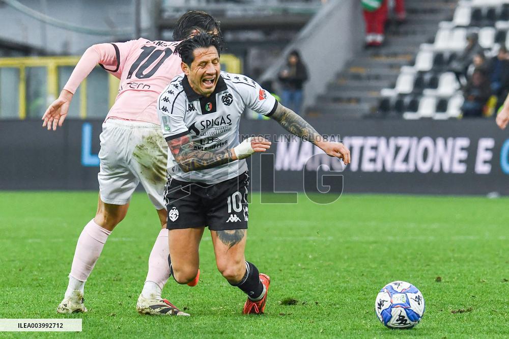 CALCIO - Serie B - Spezia Calcio vs Palermo FC