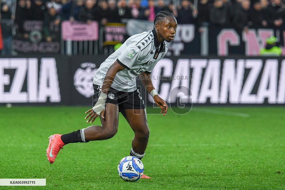 CALCIO - Serie B - Spezia Calcio vs Palermo FC