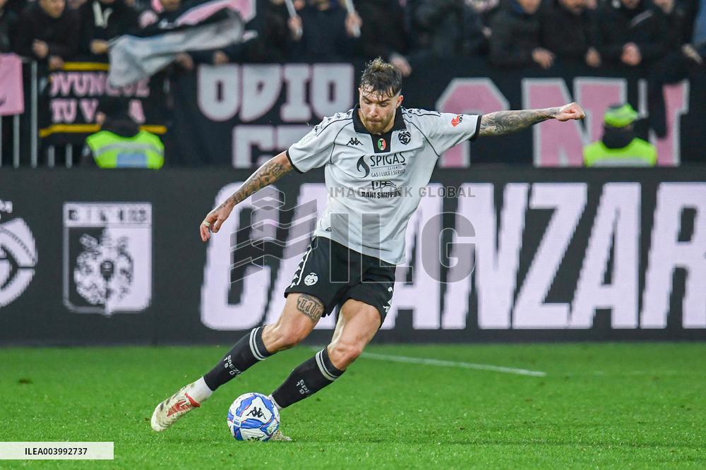 CALCIO - Serie B - Spezia Calcio vs Palermo FC