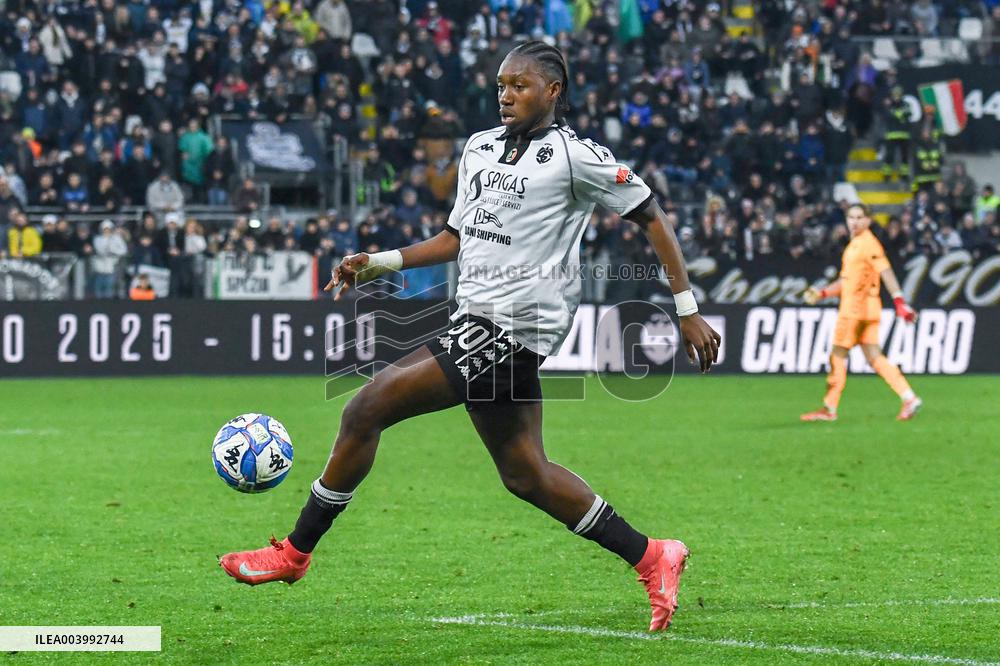 CALCIO - Serie B - Spezia Calcio vs Palermo FC