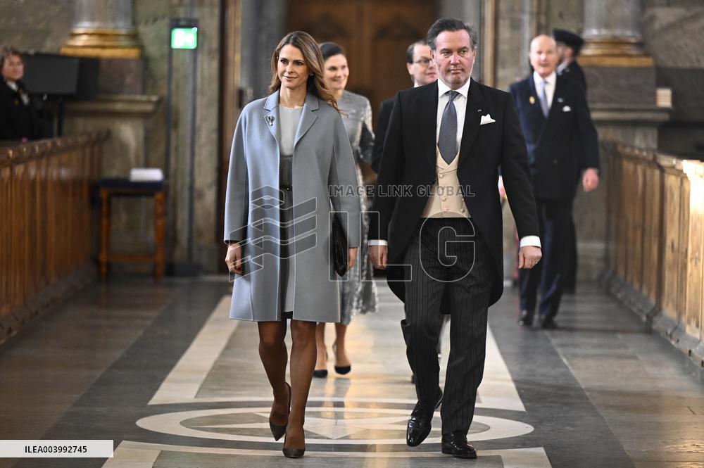 TE DEUM PRINCESS INES