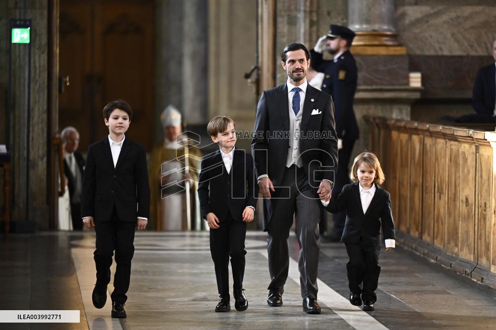 TE DEUM PRINCESS INES