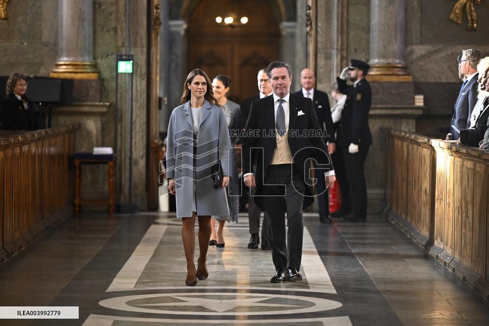 TE DEUM PRINCESS INES