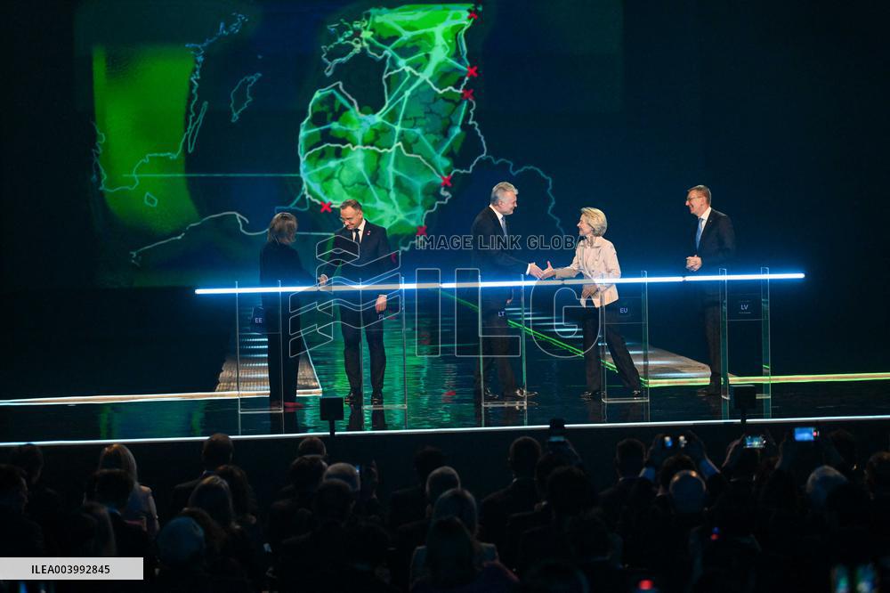 Baltic Energy Independence Day - Vilnius