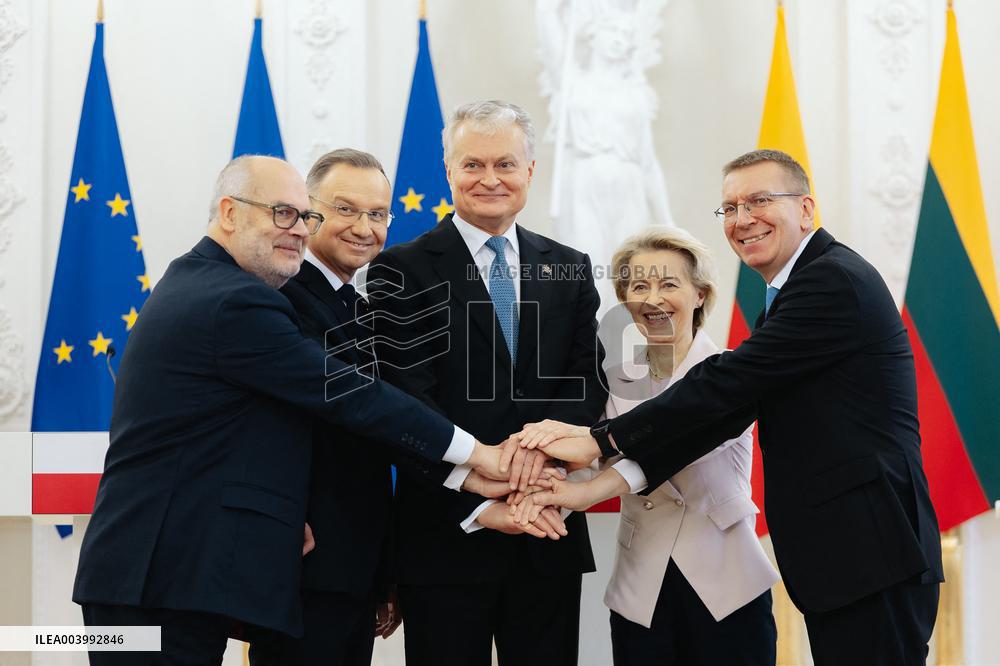 Baltic Energy Independence Day - Vilnius