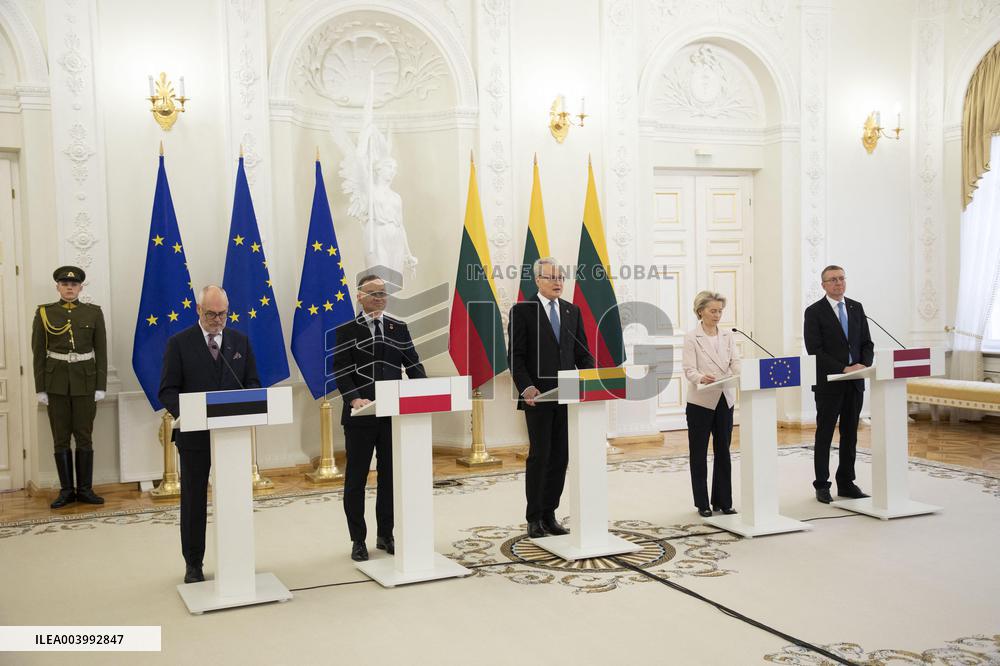 Baltic Energy Independence Day - Vilnius