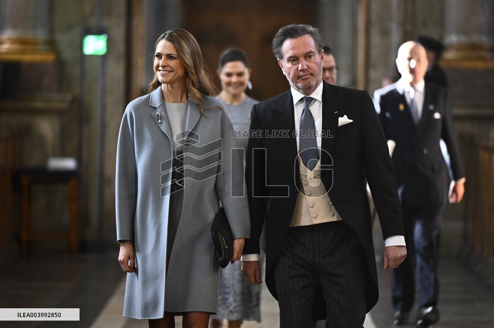 TE DEUM PRINCESS INES