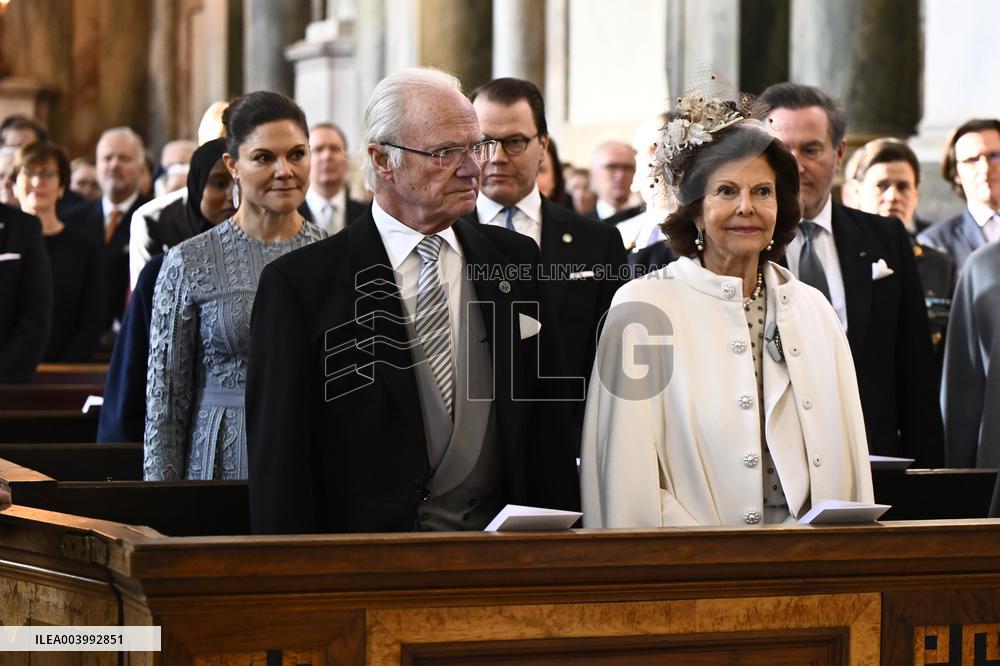 TE DEUM PRINCESS INES