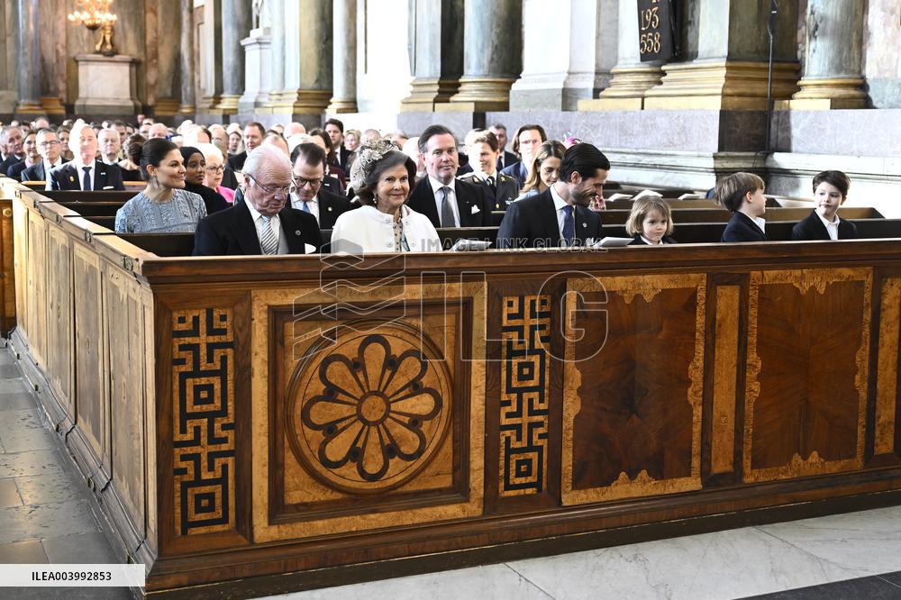 TE DEUM PRINCESS INES