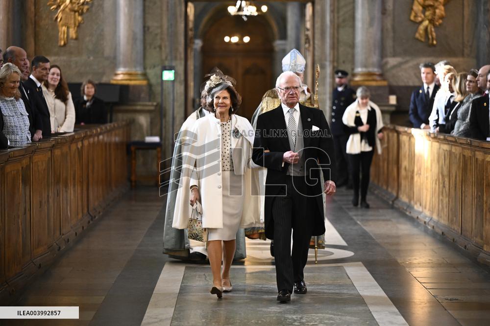 TE DEUM PRINCESS INES