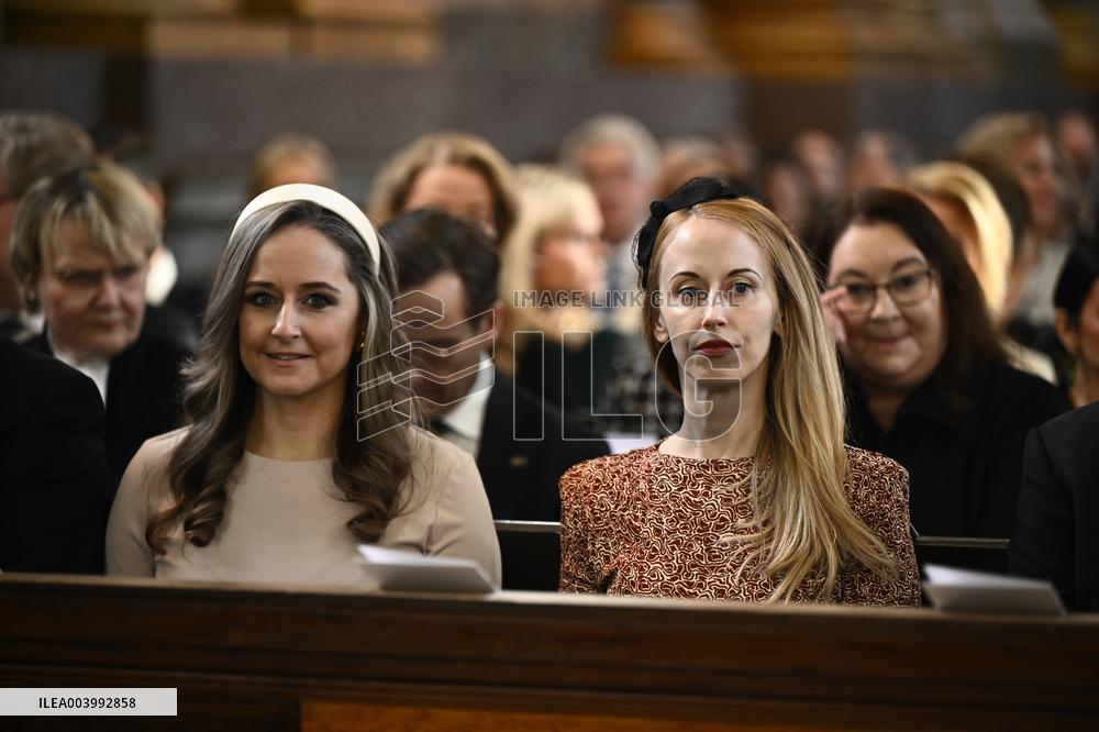 TE DEUM PRINCESS INES