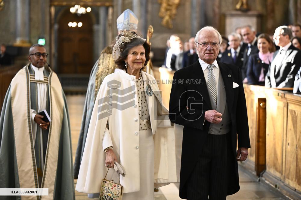 TE DEUM PRINCESS INES