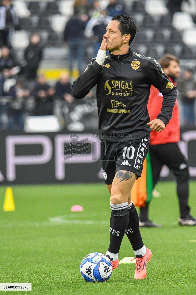 CALCIO - Serie B - Spezia Calcio vs Palermo FC