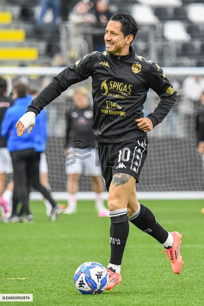 CALCIO - Serie B - Spezia Calcio vs Palermo FC