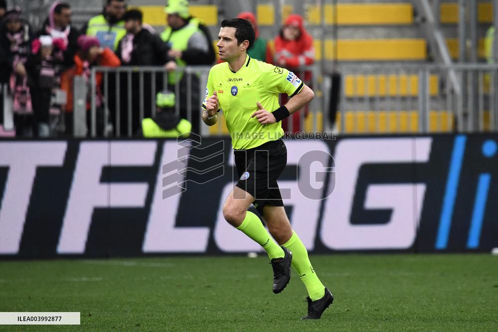 CALCIO - Serie B - Spezia Calcio vs Palermo FC