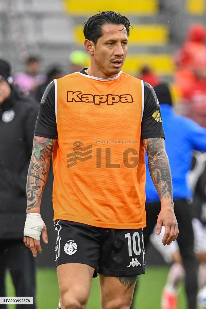 CALCIO - Serie B - Spezia Calcio vs Palermo FC